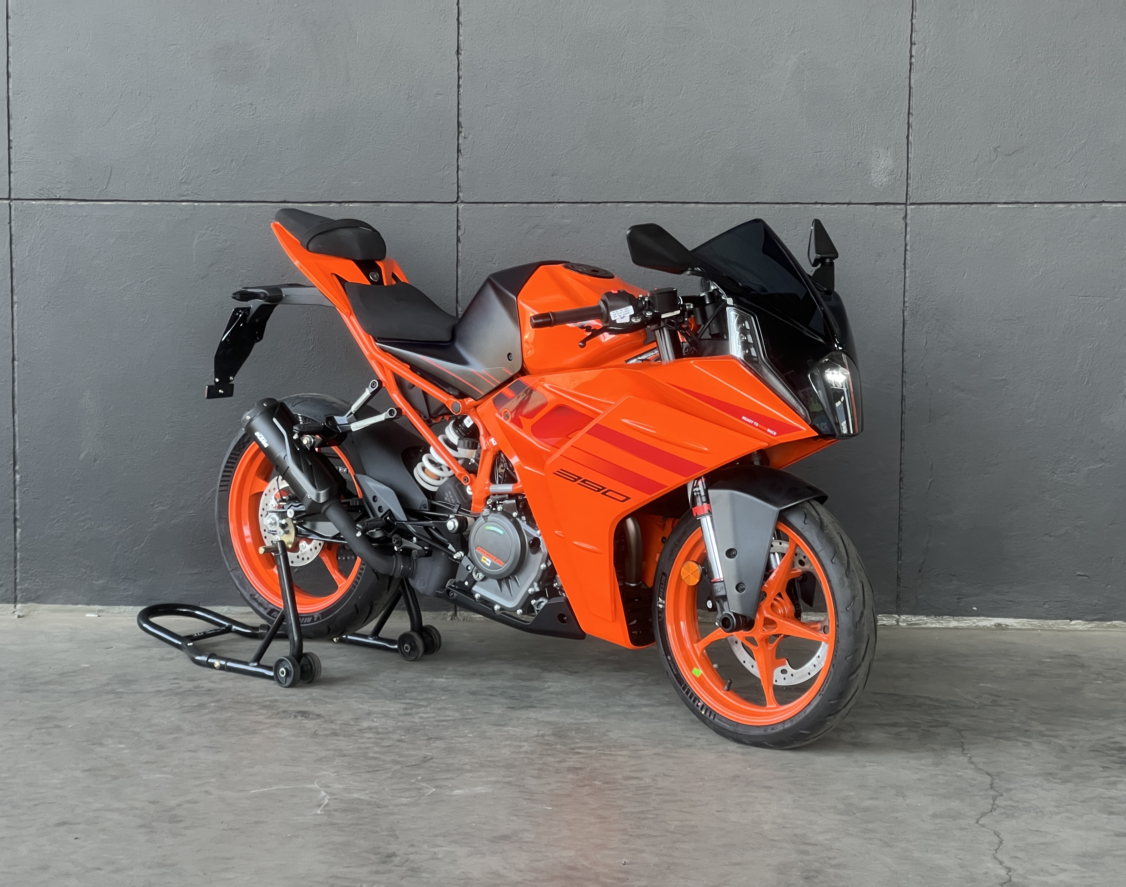 KTM RC 390