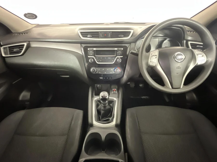 Used 2017 Nissan Qashqai 1.2T Visia - WeBuyCars The Dome Used 2017 Nissan Qashqai 1.2T Visia - WeBuyCars The Dome