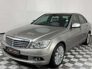 Used 2008 Mercedes-Benz C-Class C200 Kompressor Elegance Touchshift