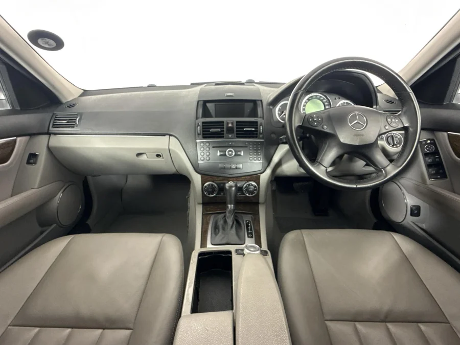 Used 2008 Mercedes-Benz C-Class C200 Kompressor Elegance Touchshift - WeBuycars East London Used 2008 Mercedes-Benz C-Class C200 Kompressor Elegance Touchshift - WeBuycars East London