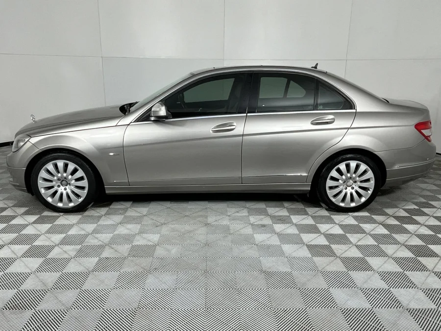 Used 2008 Mercedes-Benz C-Class C200 Kompressor Elegance Touchshift - WeBuycars East London Used 2008 Mercedes-Benz C-Class C200 Kompressor Elegance Touchshift - WeBuycars East London