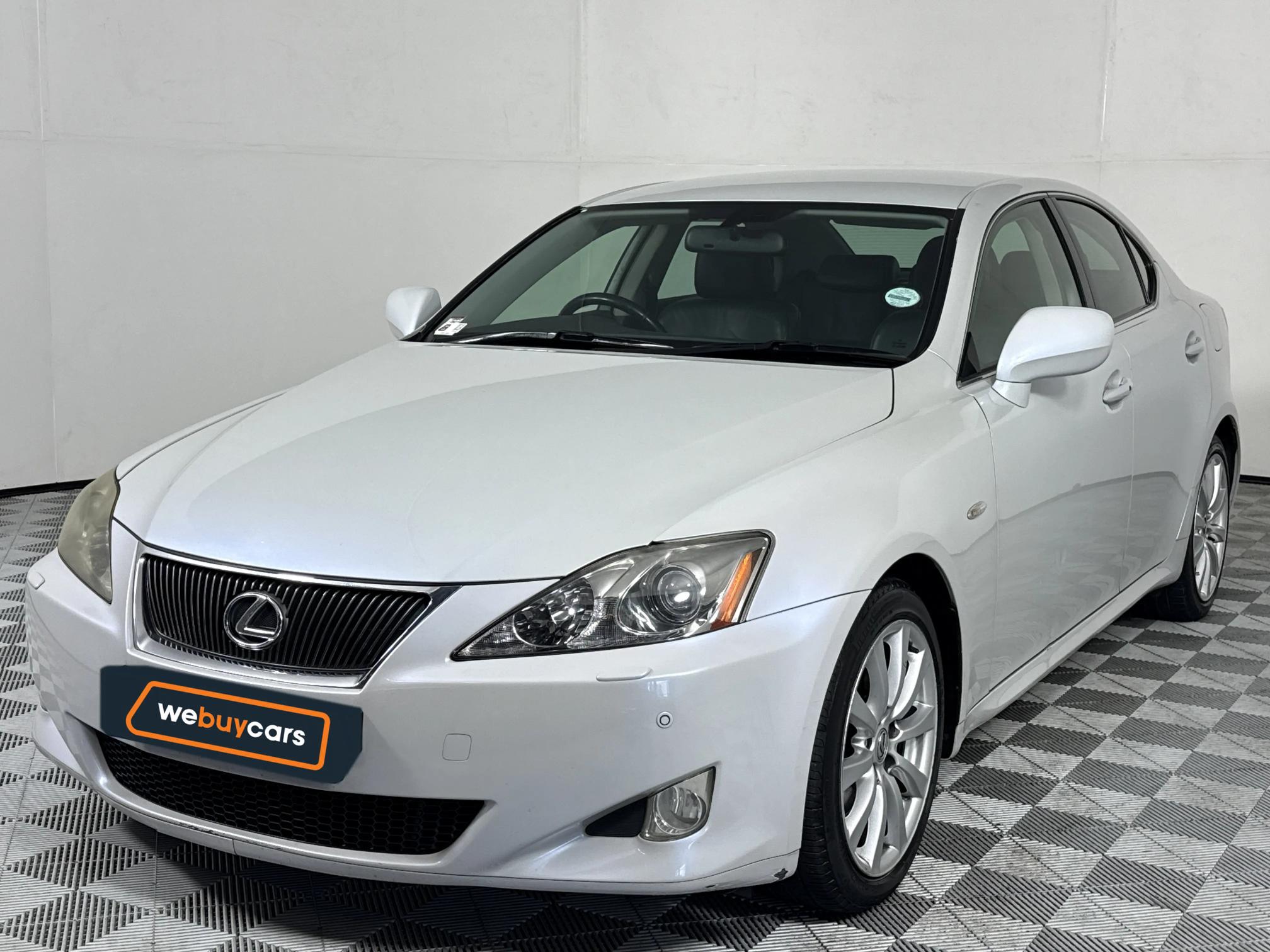 Used 2006 Lexus IS 250 SE auto