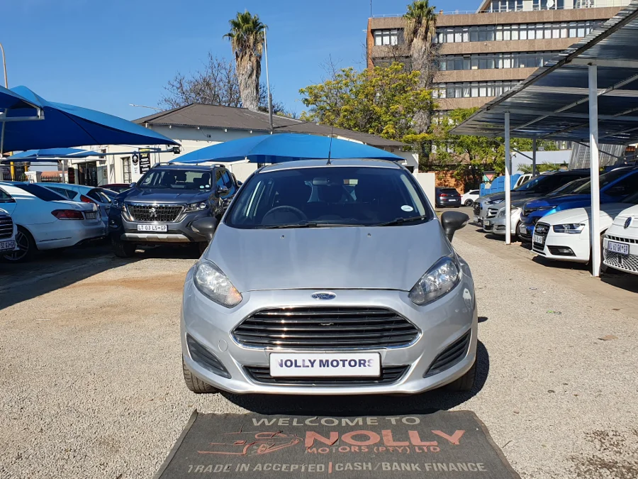 Used 2017 Ford Fiesta 5-door 1.0T Trend - Nolly Motors