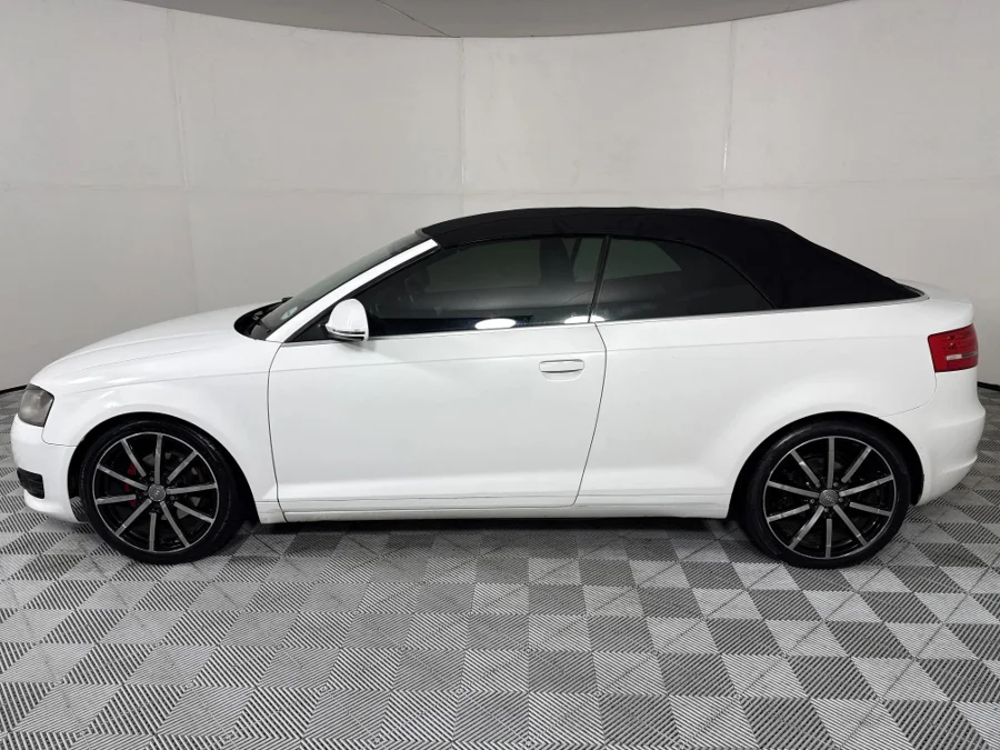 Used 2008 Audi A3 cabriolet 1.8T Ambition - WeBuyCars The Dome Used 2008 Audi A3 cabriolet 1.8T Ambition - WeBuyCars The Dome