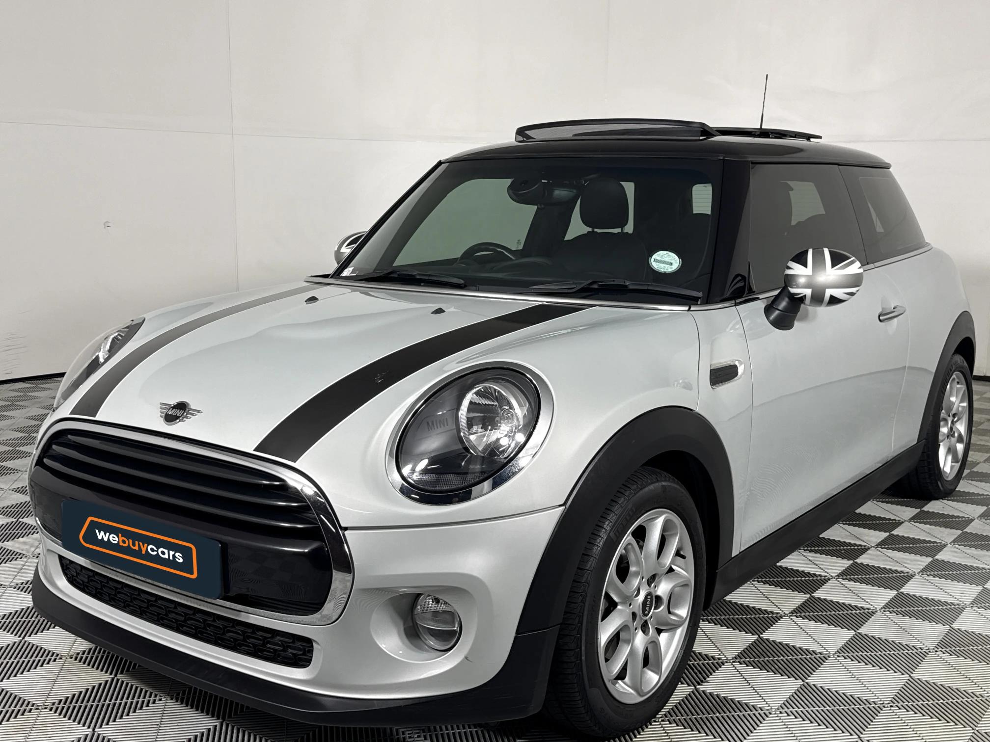 Used 2019 MINI Hatch Cooper Hatch 3-door