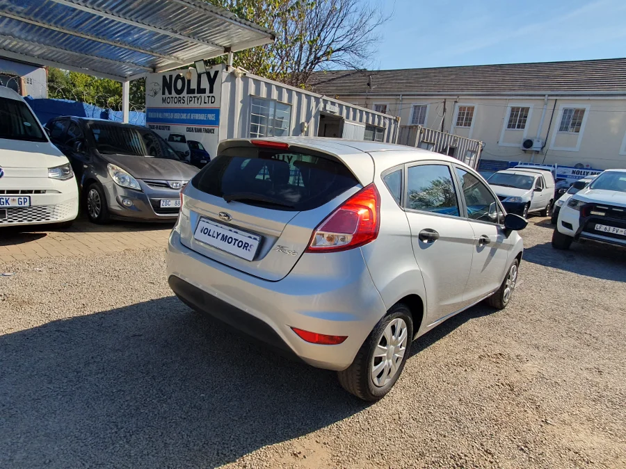 Used 2017 Ford Fiesta 5-door 1.0T Trend - Nolly Motors