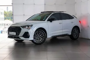 Used 2026 Audi Q3 Sportback 35TFSI Black Edition