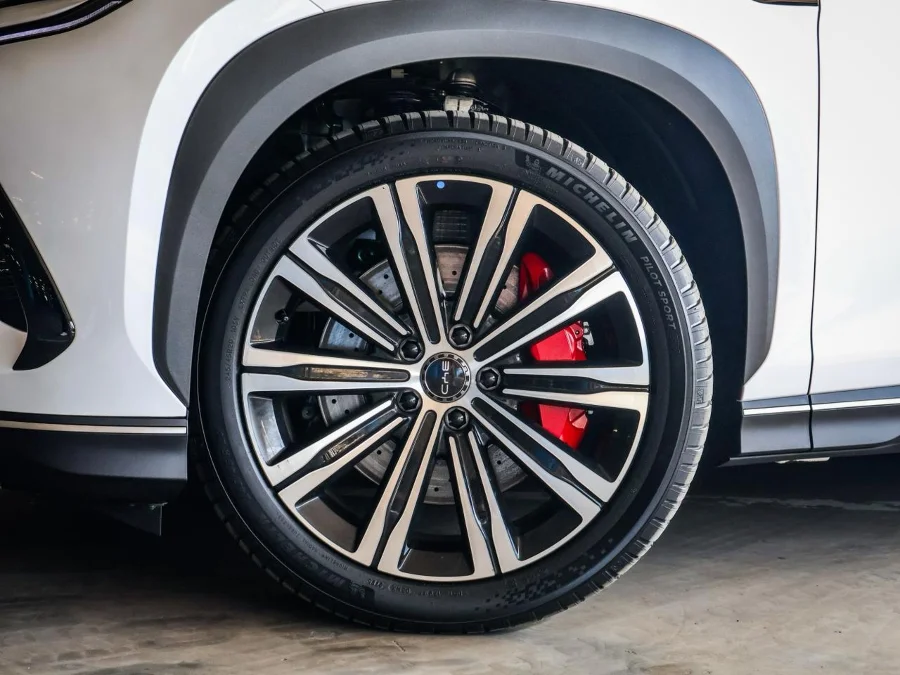 New 2026 BYD Sealion 7 Performance AWD - BYD Menlyn New