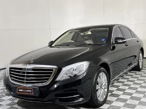 Used 2016 Mercedes-Benz S-Class S400h L