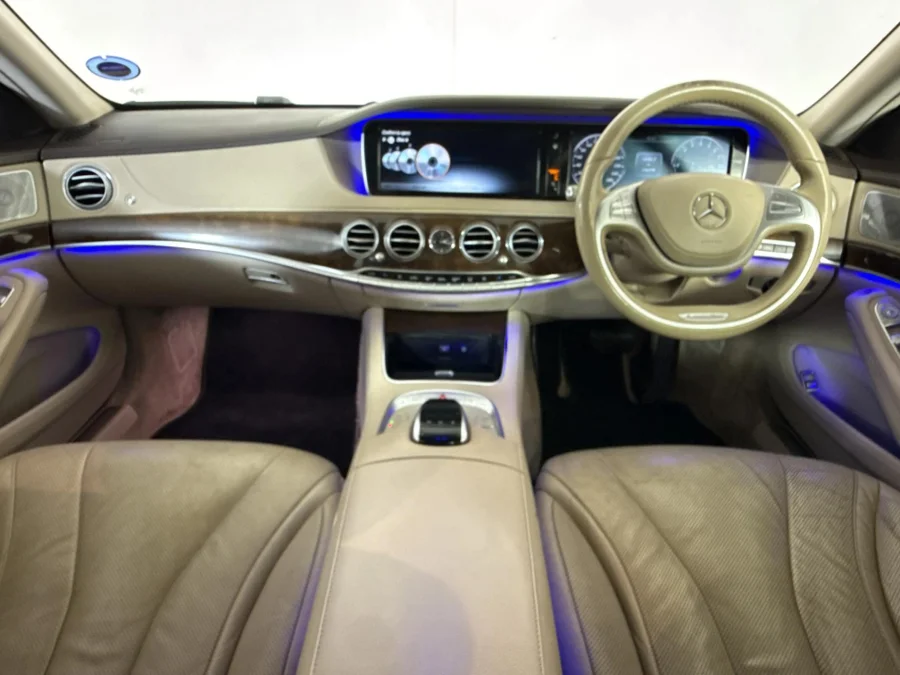 Used 2016 Mercedes-Benz S-Class S400h L - WeBuyCars Midstream