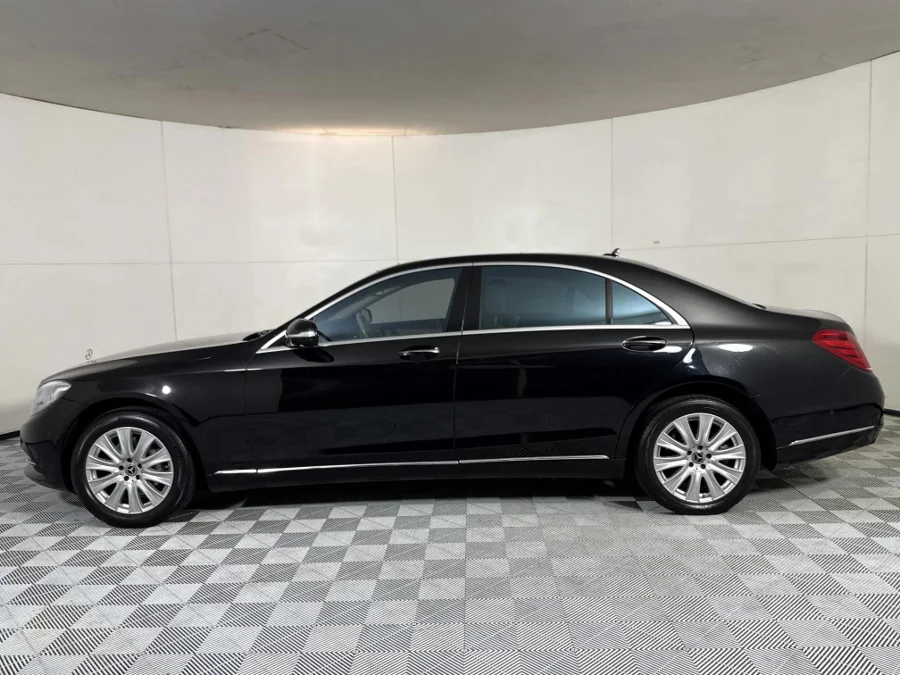 Used 2016 Mercedes-Benz S-Class S400h L - WeBuyCars Midstream