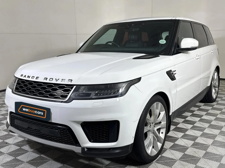 Used 2019 Land Rover Range Rover Sport SE SCV6 - WeBuyCars Midstream Used 2019 Land Rover Range Rover Sport SE SCV6 - WeBuyCars Midstream