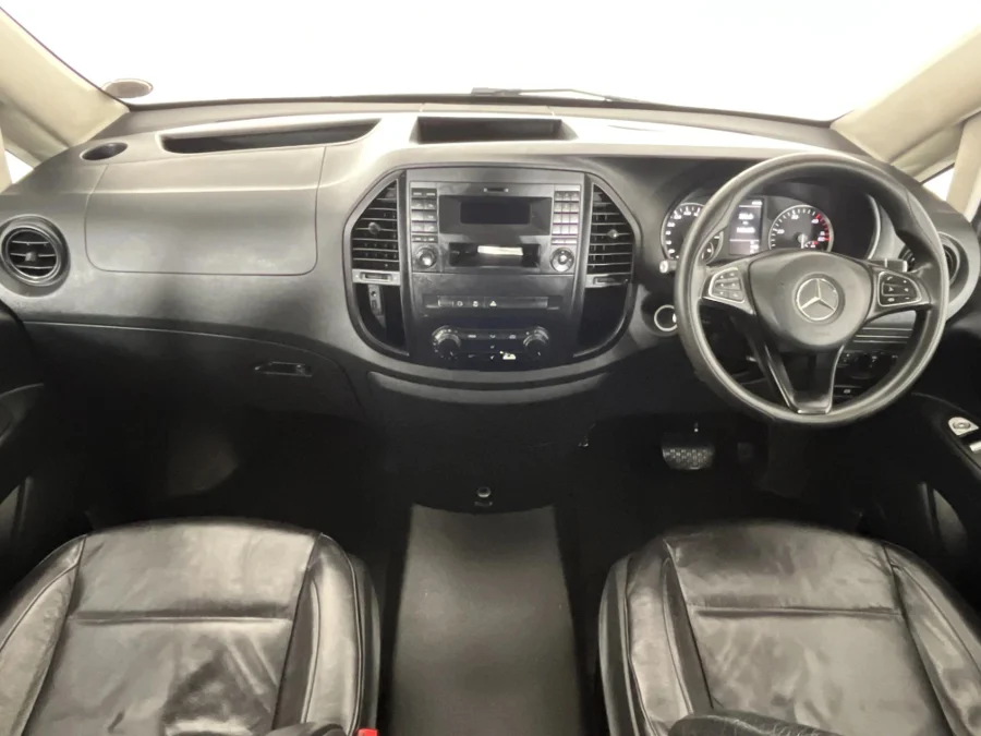 Used 2018 Mercedes-Benz Vito 116 CDI Tourer Pro - WeBuyCars Polokwane