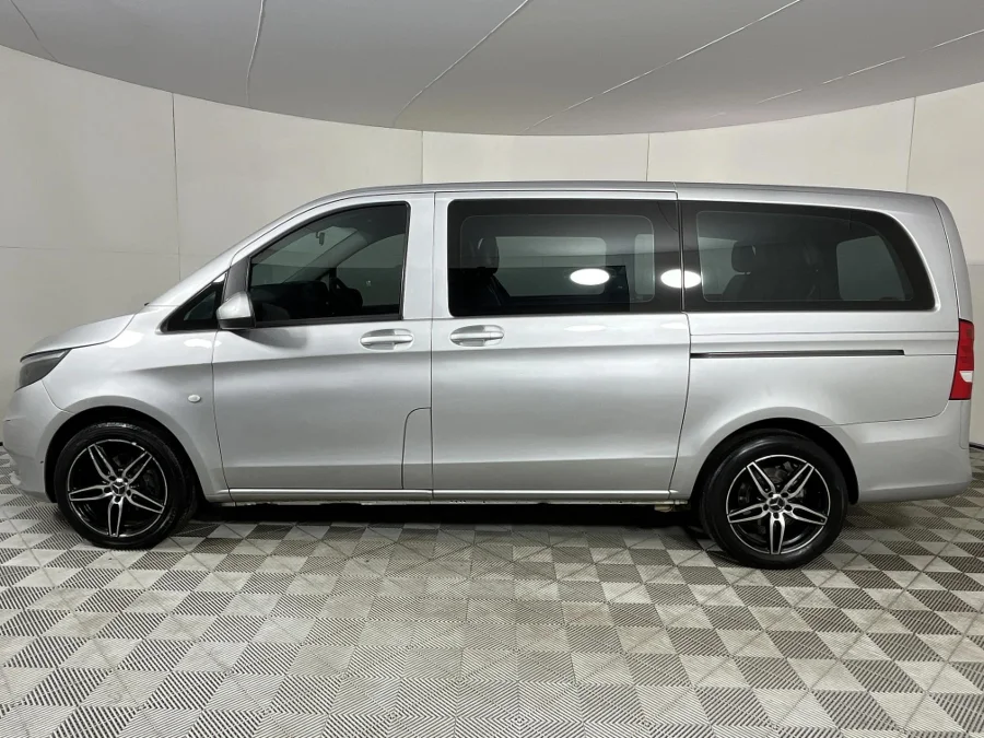 Used 2018 Mercedes-Benz Vito 116 CDI Tourer Pro - WeBuyCars Polokwane