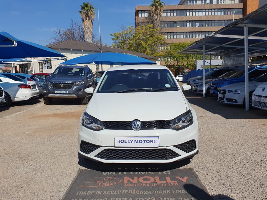 Used 2020 Volkswagen Polo sedan 1.4 Trendline - Nolly Motors Used 2020 Volkswagen Polo sedan 1.4 Trendline - Nolly Motors