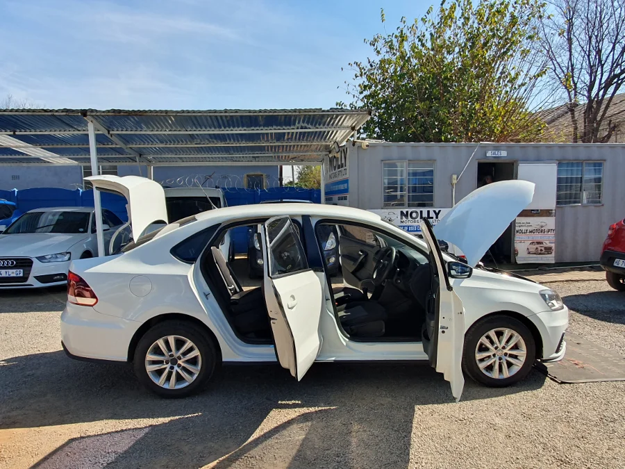 Used 2020 Volkswagen Polo sedan 1.4 Trendline - Nolly Motors Used 2020 Volkswagen Polo sedan 1.4 Trendline - Nolly Motors