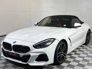 Used 2019 BMW Z4 sDrive20i M Sport Used 2019 BMW Z4 sDrive20i M Sport
