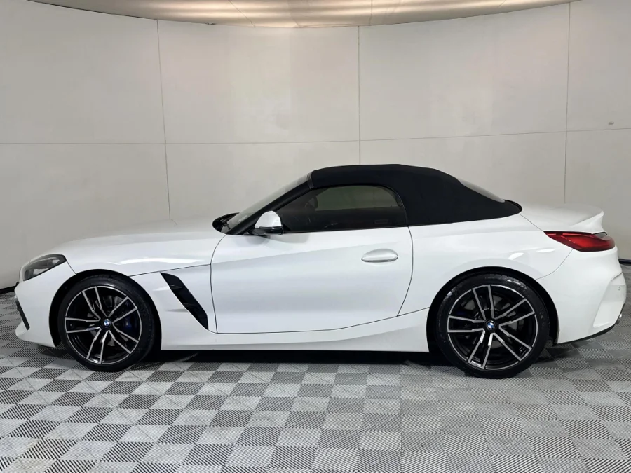 Used 2019 BMW Z4 sDrive20i M Sport - WeBuyCars Midstream