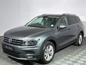 Used 2019 Volkswagen Tiguan Allspace 2.0TDI 4Motion Comfortline