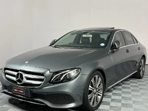 Used 2016 Mercedes-Benz E-Class E220d Avantgarde Used 2016 Mercedes-Benz E-Class E220d Avantgarde