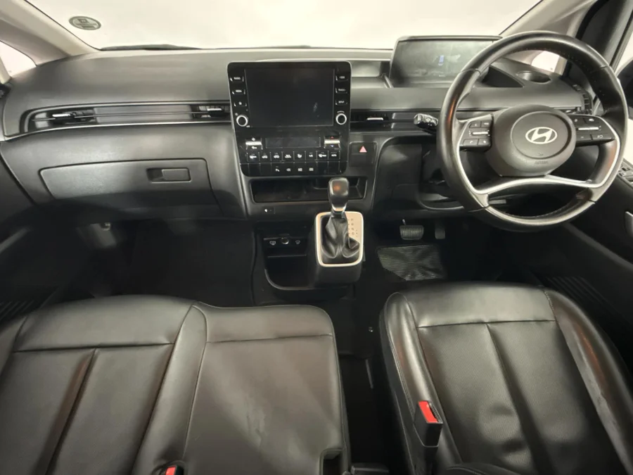 Used 2024 Hyundai Staria 2.2D Executive 9-seater - WeBuyCars Lansdowne