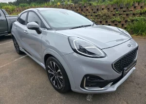 Used 2025 Ford Puma 1.0T ST-Line Vignale