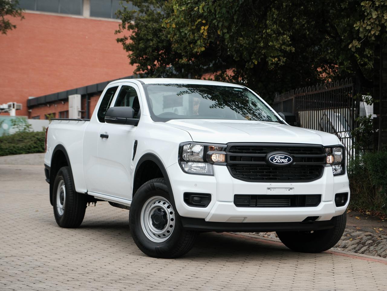 New 2026 Ford Ranger 2.0 SiT SuperCab XL 4x4