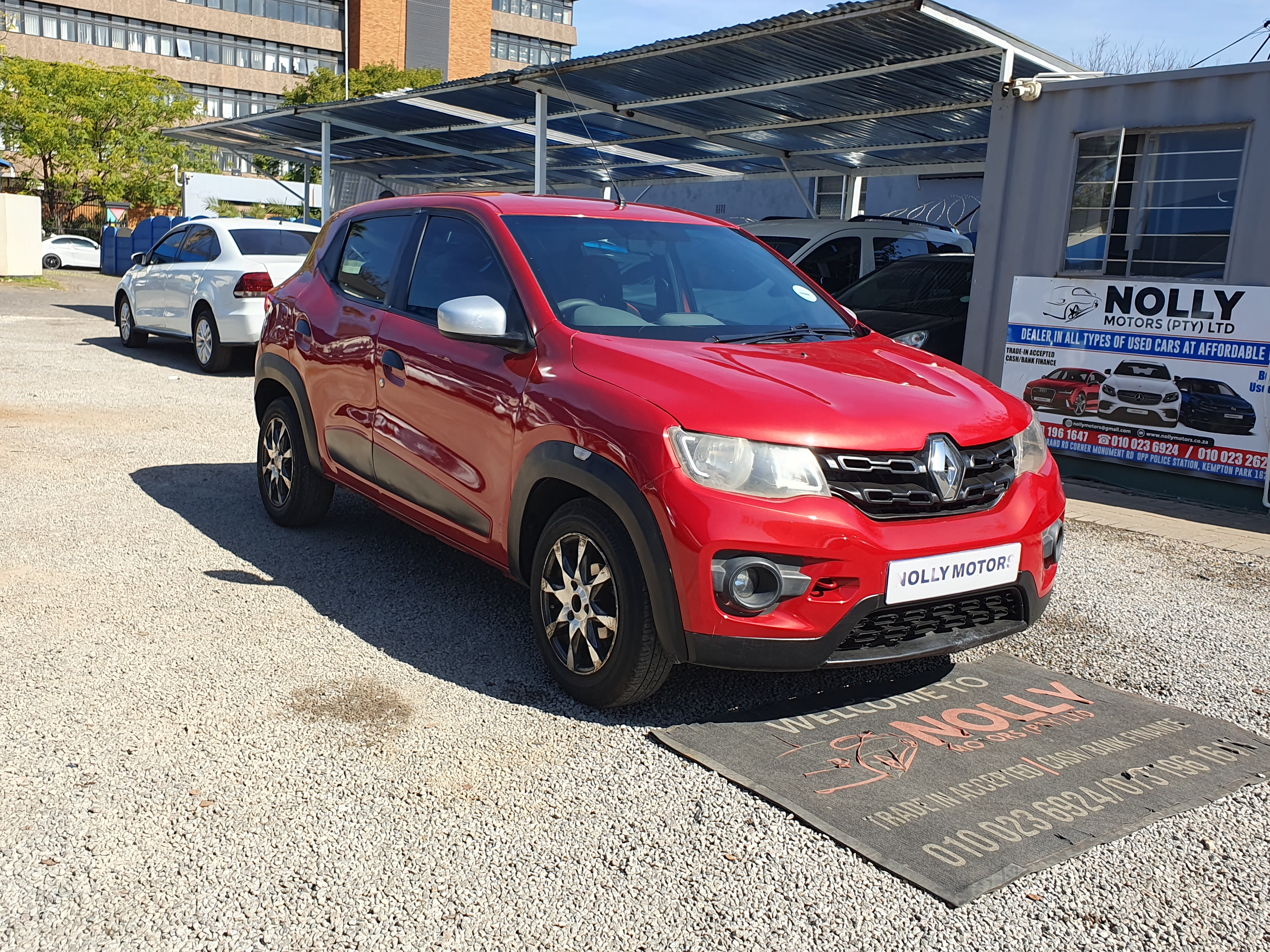 Used 2018 Renault Kwid 1.0 Dynamique