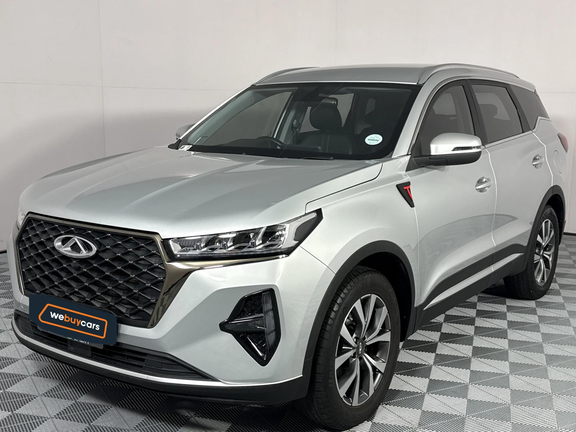 Used 2024 Chery Tiggo 7 Pro 1.5T Distinction