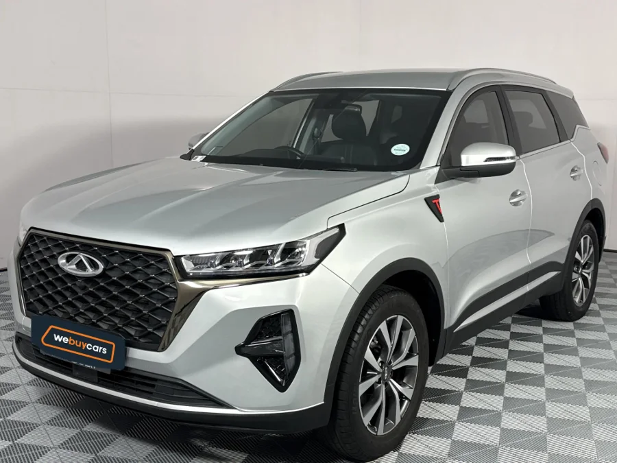Used 2024 Chery Tiggo 7 Pro 1.5T Distinction - WeBuyCars Brackenfell Cape Town Used 2024 Chery Tiggo 7 Pro 1.5T Distinction - WeBuyCars Brackenfell Cape Town