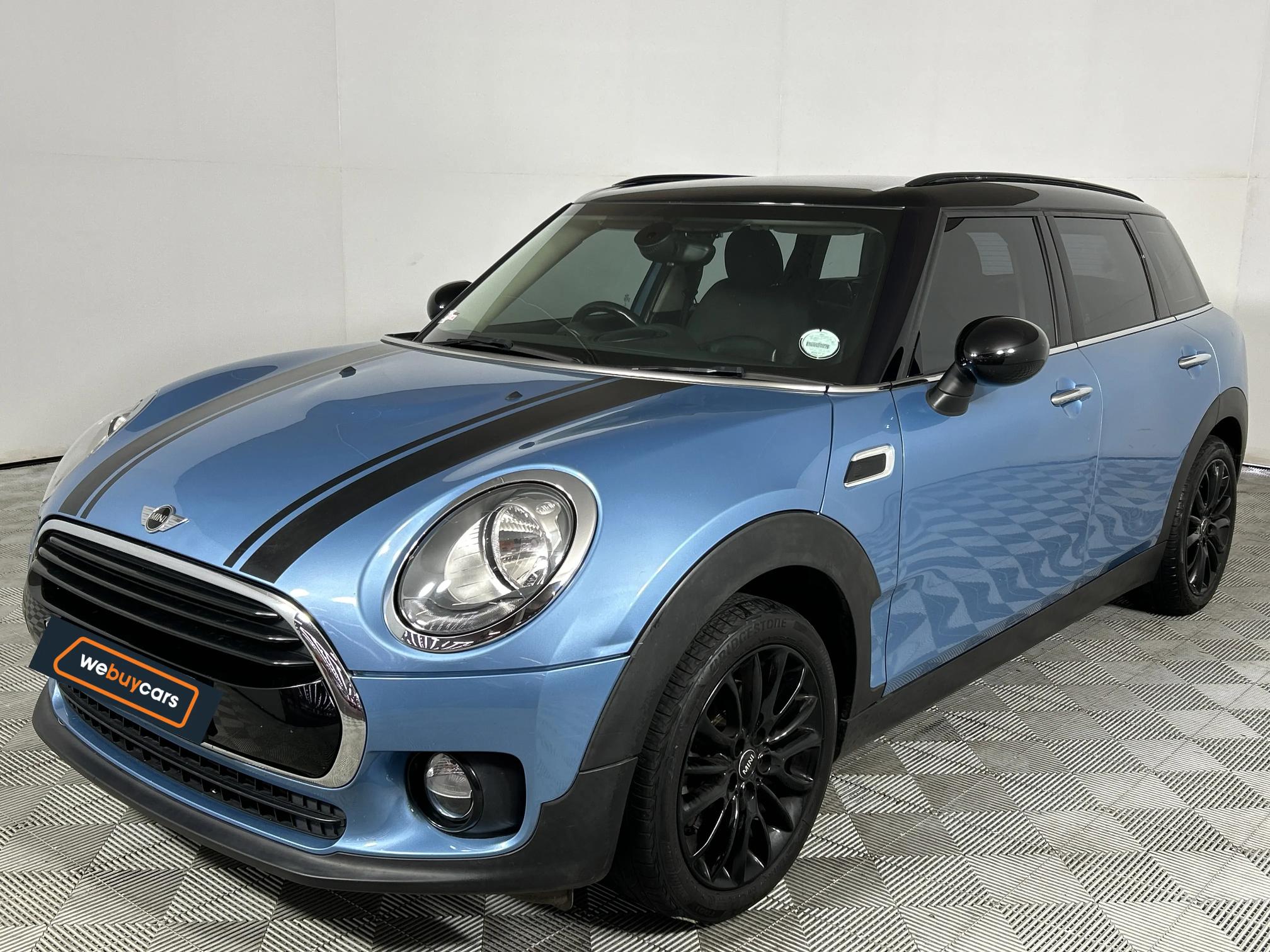 Used 2018 MINI Clubman Cooper Clubman