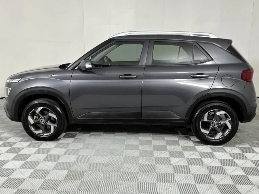 Used 2022 Hyundai Venue 1.0T Fluid Limited Edition auto - WeBuyCars Gqeberha Used 2022 Hyundai Venue 1.0T Fluid Limited Edition auto - WeBuyCars Gqeberha