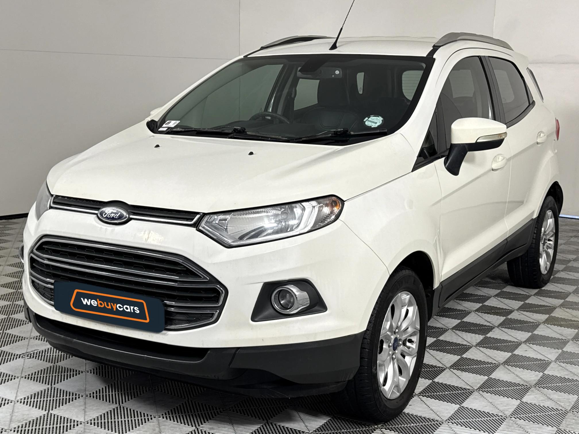 Used 2017 Ford EcoSport 1.5 Titanium auto