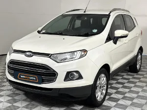 Used 2017 Ford EcoSport 1.5 Titanium auto