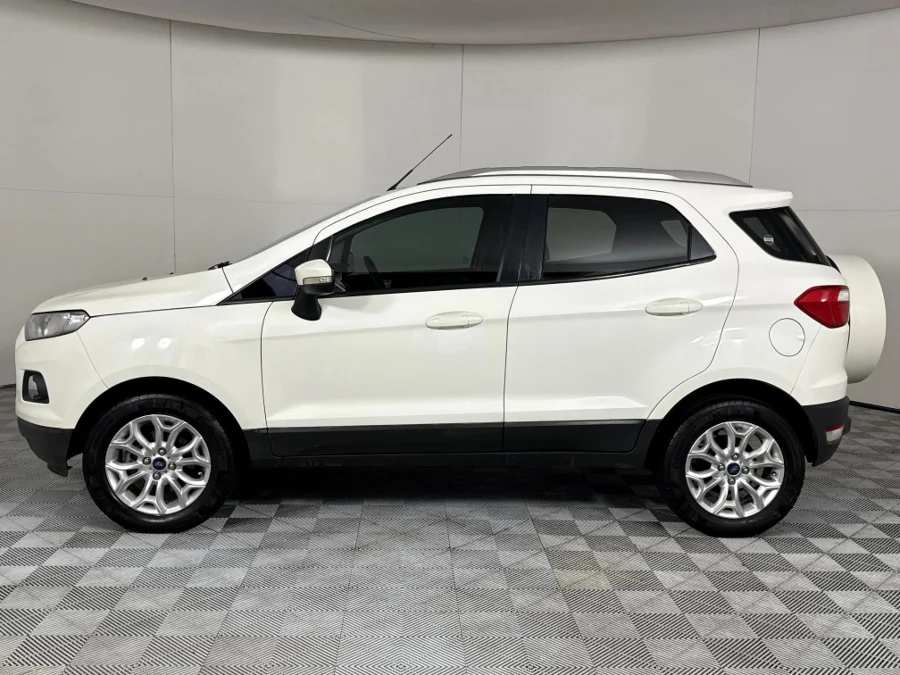 Used 2017 Ford EcoSport 1.5 Titanium auto - WeBuyCars Mbombela