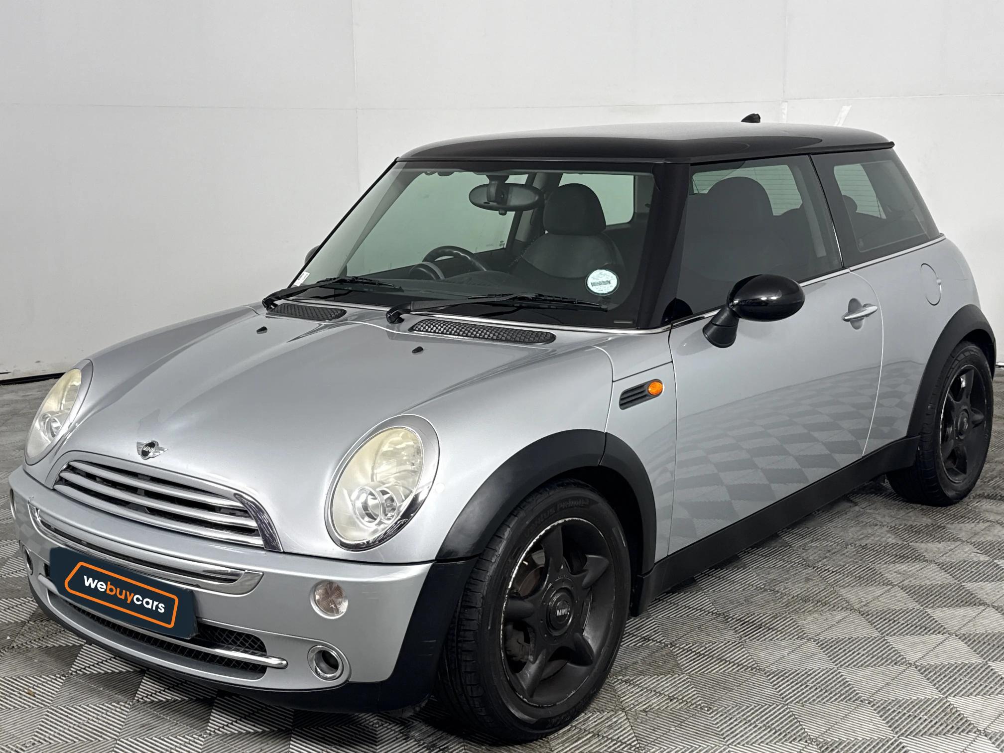 Used 2006 MINI Hatch Cooper CVT