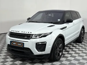 Used 2019 Land Rover Range Rover Evoque SE Dynamic TD4 Landmark Edition