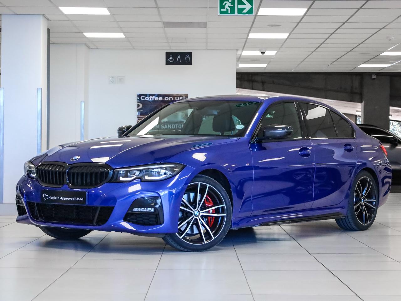 Used 2022 BMW 3 Series 320i Mzansi Edition