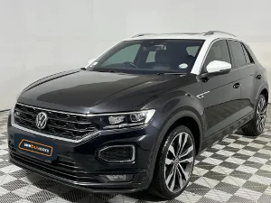 Used 2022 Volkswagen T-Roc 2.0TSI 4Motion R-Line