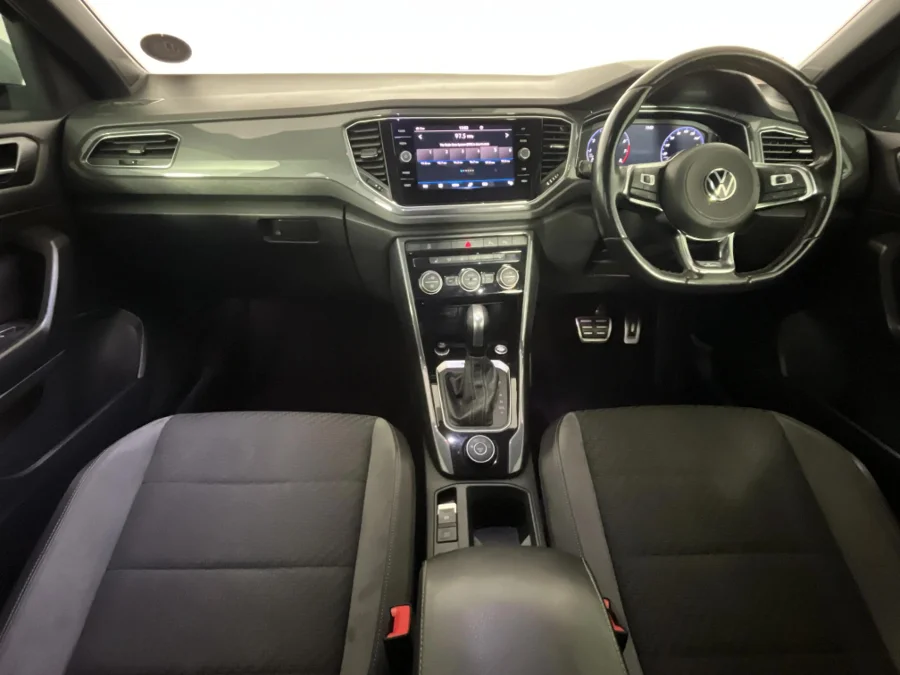 Used 2022 Volkswagen T-Roc 2.0TSI 4Motion R-Line - WeBuyCars Silverlakes