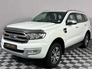 Used 2016 Ford Everest 3.2TDCi 4WD XLT