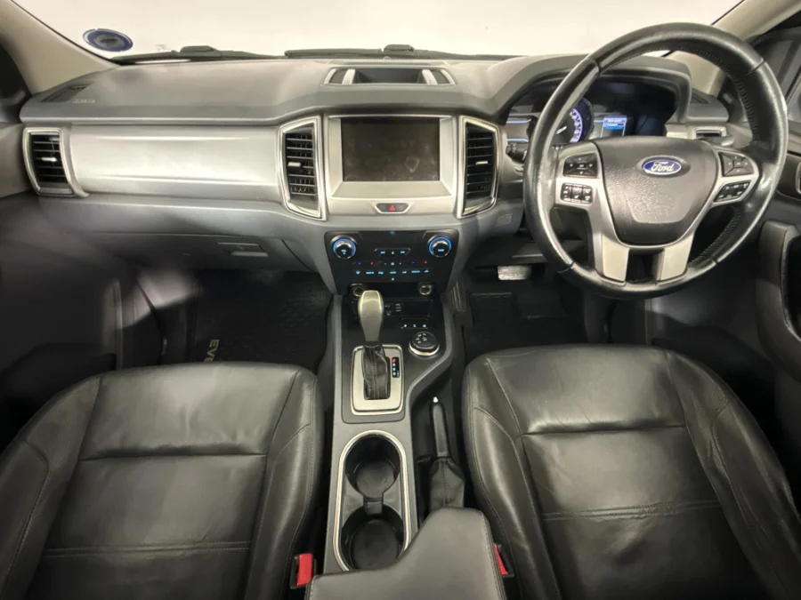 Used 2016 Ford Everest 3.2TDCi 4WD XLT - WeBuyCars Brackenfell Cape Town Used 2016 Ford Everest 3.2TDCi 4WD XLT - WeBuyCars Brackenfell Cape Town