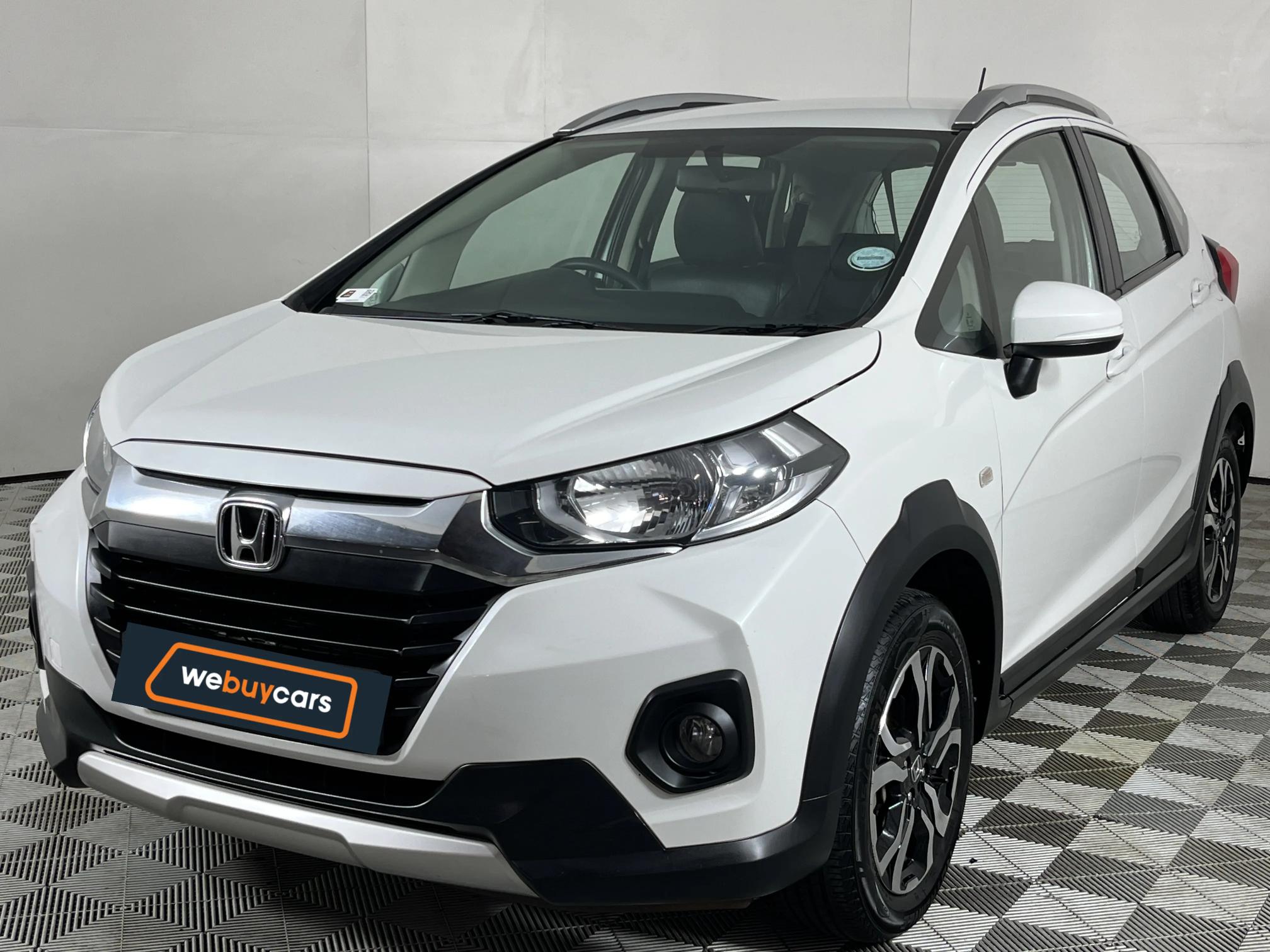 Used 2022 Honda WR-V 1.2 Comfort