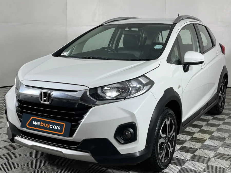 Used 2022 Honda WR-V 1.2 Comfort - WeBuyCars The Dome Used 2022 Honda WR-V 1.2 Comfort - WeBuyCars The Dome