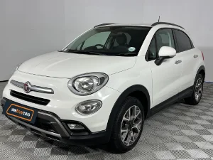Used 2016 Fiat 500X 1.4T Cross auto Used 2016 Fiat 500X 1.4T Cross auto