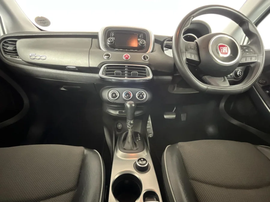 Used 2016 Fiat 500X 1.4T Cross auto - WeBuyCars The Dome