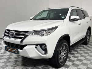 Used 2017 Toyota Fortuner 2.4GD-6 Used 2017 Toyota Fortuner 2.4GD-6