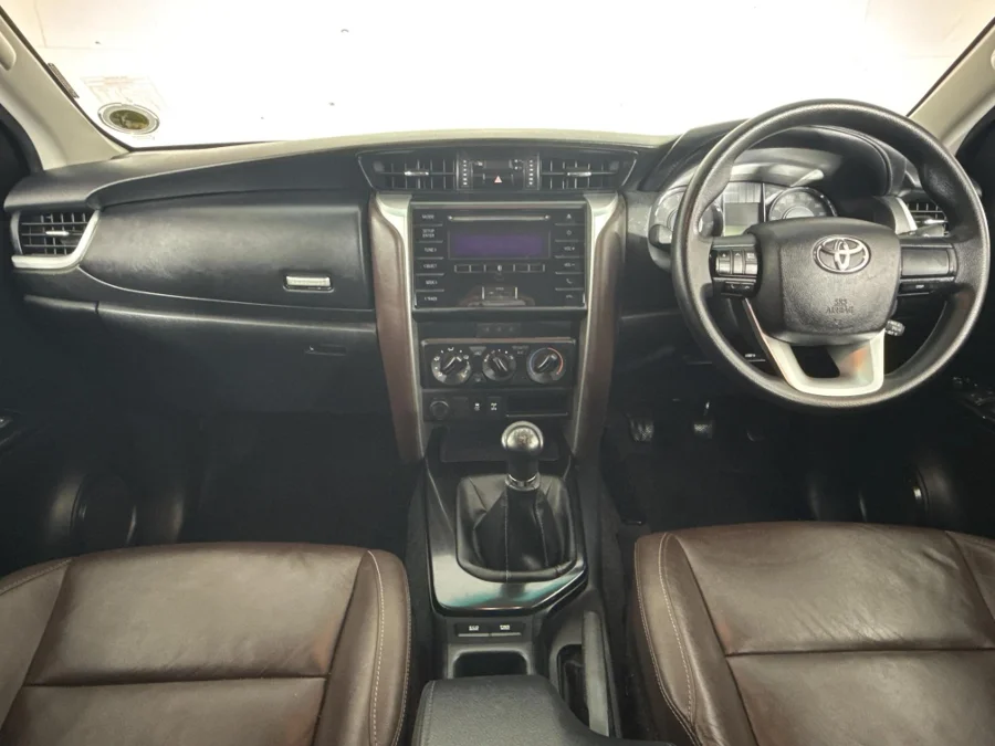 Used 2017 Toyota Fortuner 2.4GD-6 - WeBuyCars Gqeberha