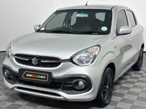 Used 2025 Suzuki Celerio 1.0 GL manual