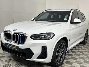 Used 2022 BMW X3 xDrive20d M Sport